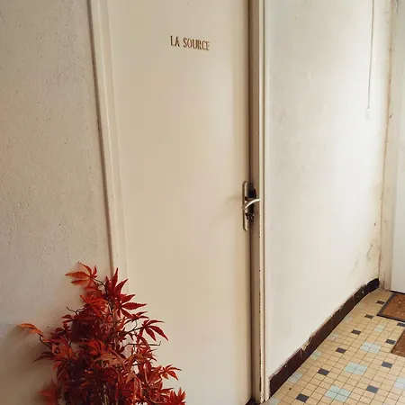 La Source Apartment *