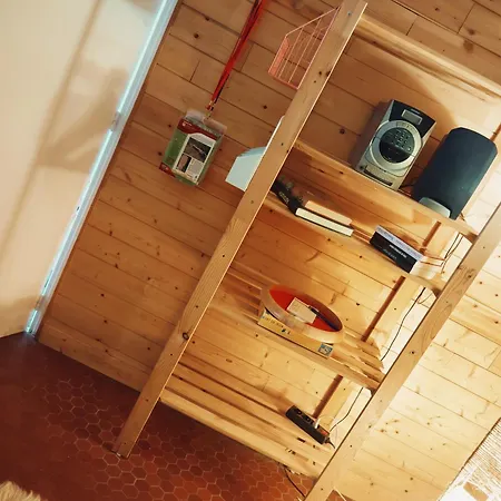Apartment La Source Murat-sur-Vebre