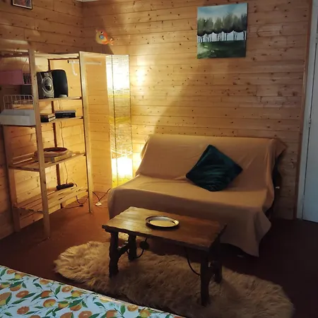Apartment La Source *